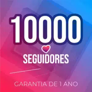 comprar 10k de seguidores