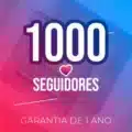 comprar 1000 seguidores instagram