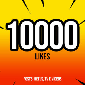 10000 Likes - Real