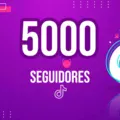 5000 Seguidores